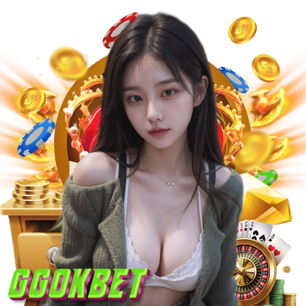 GGOKBET เว็บตรง