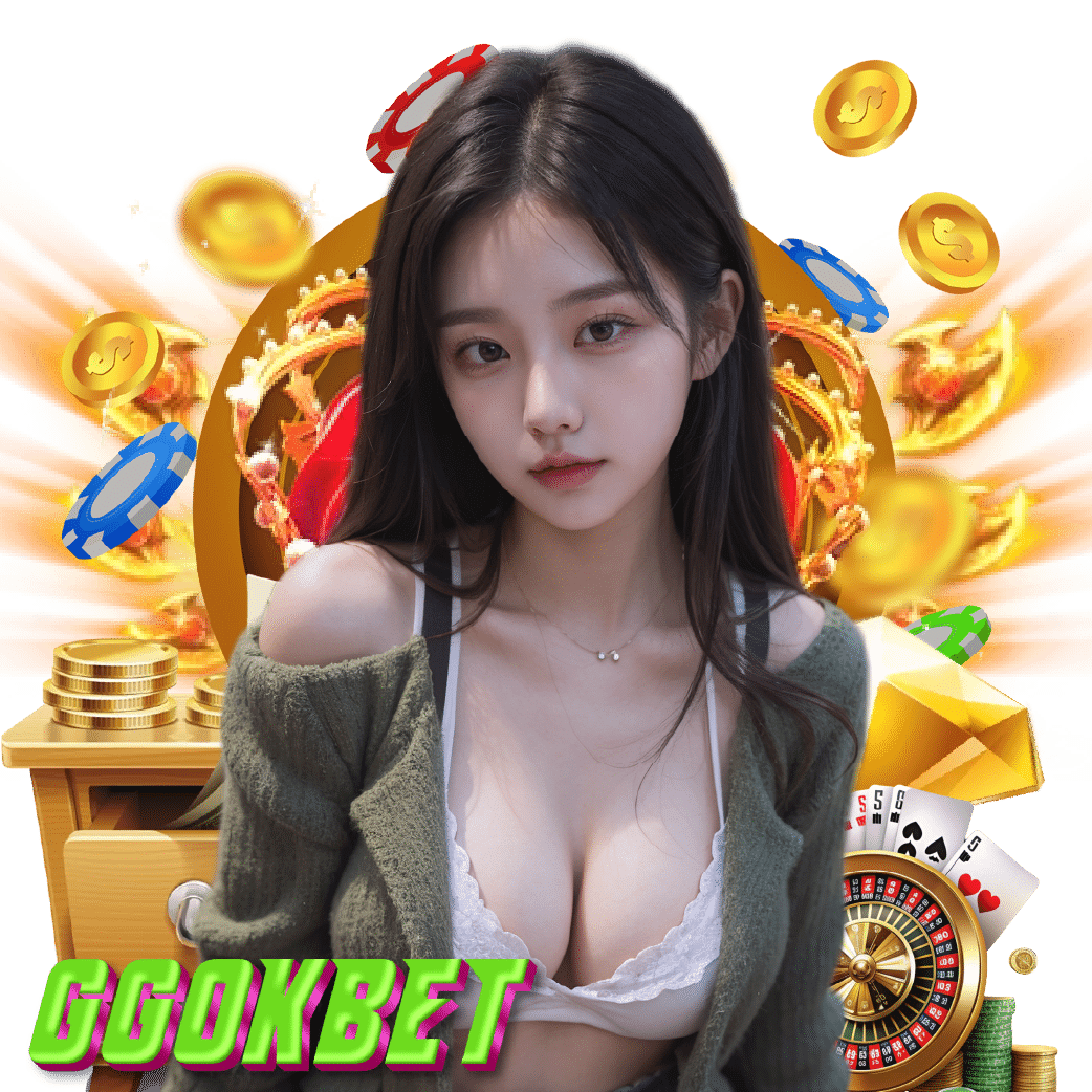 GGOKBET เว็บตรง